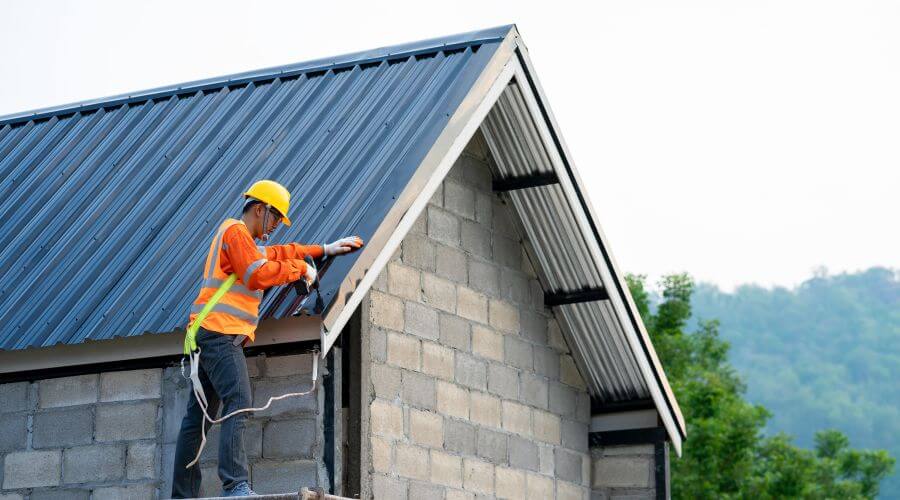 Expert top industrial roofings services in Alpine, NJ